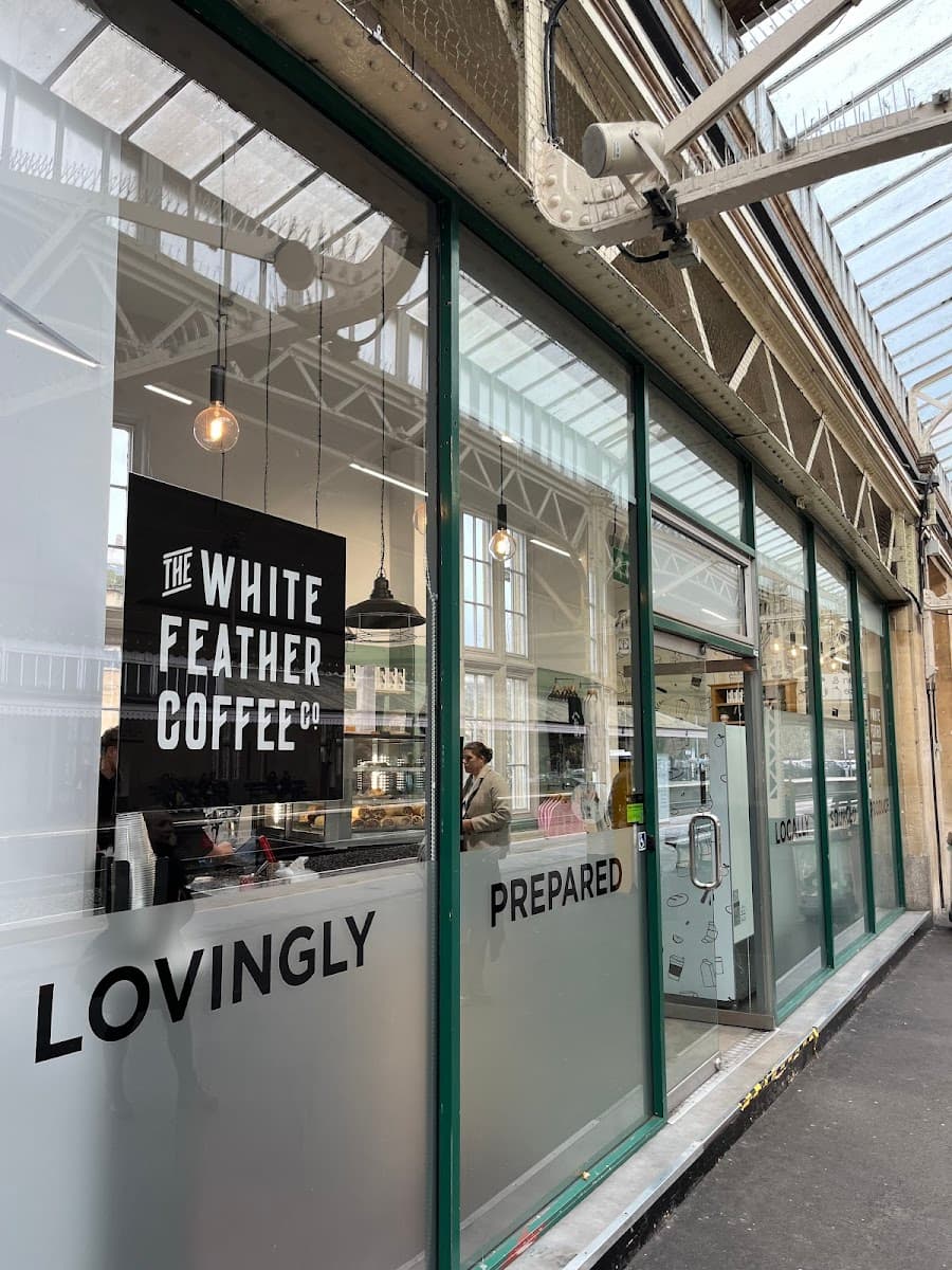 The White Feather Coffee Co