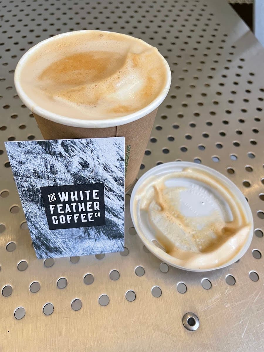 The White Feather Coffee Co