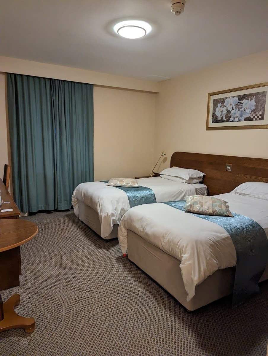 Charlemont Arms Hotel