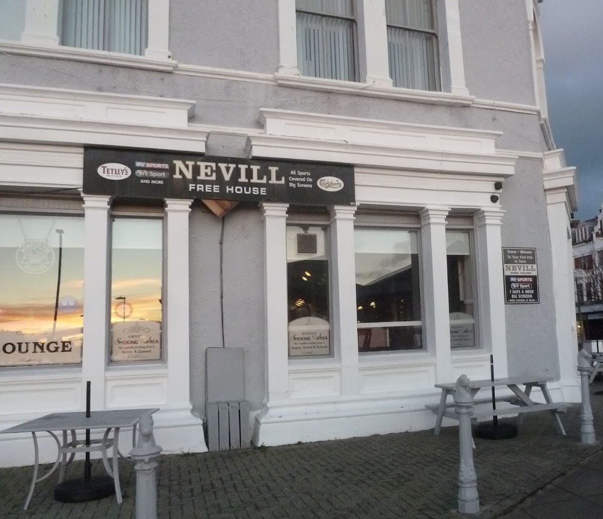 The Nevill
