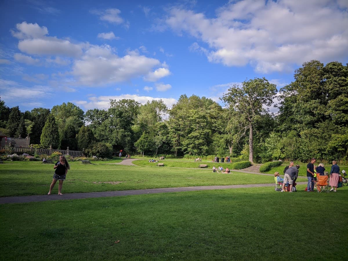 Heaton Park