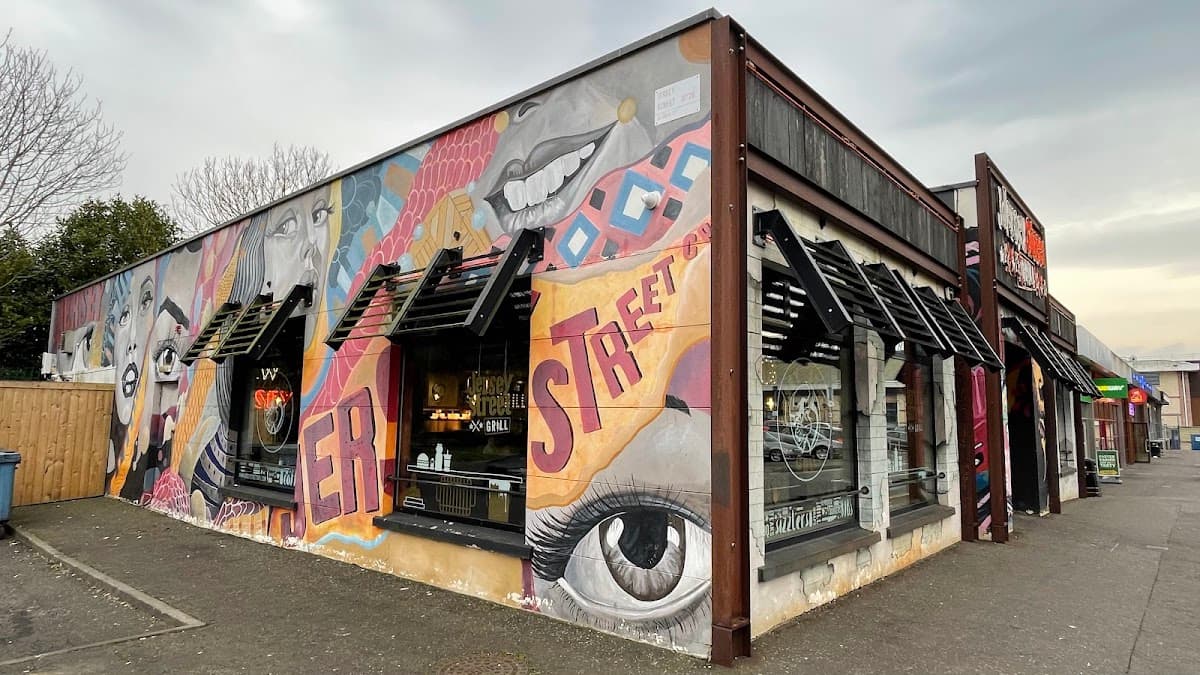 Jersey Street Grill