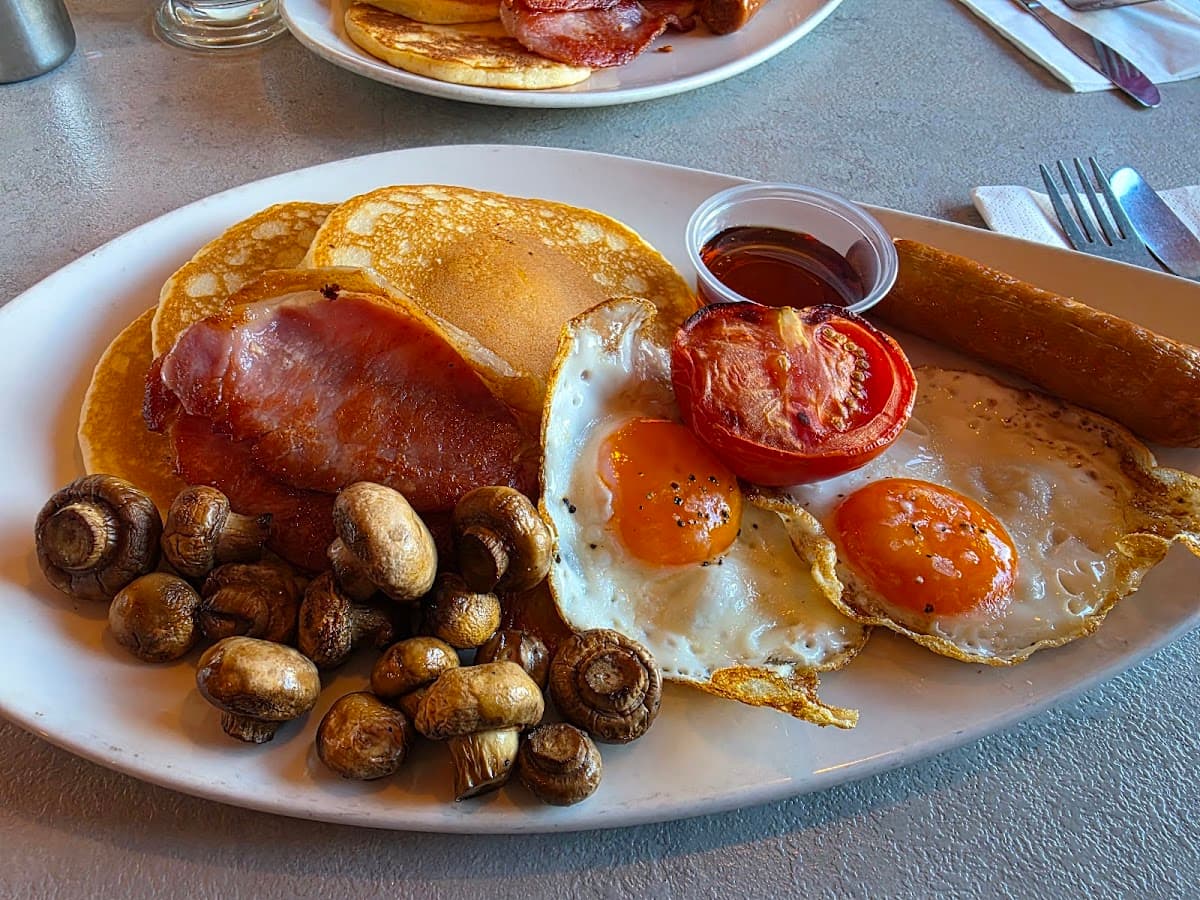Jersey Street Grill