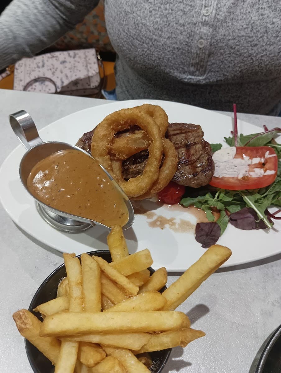 Jersey Street Grill
