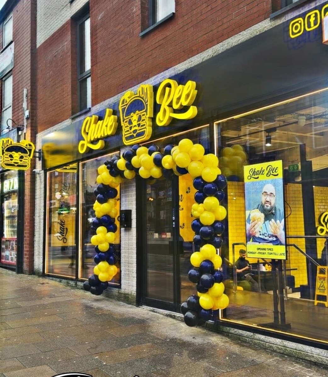 Shake Bee Preston