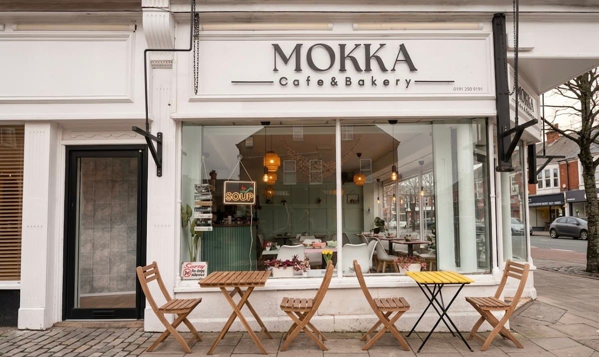 Mokka Cafe & Bakery