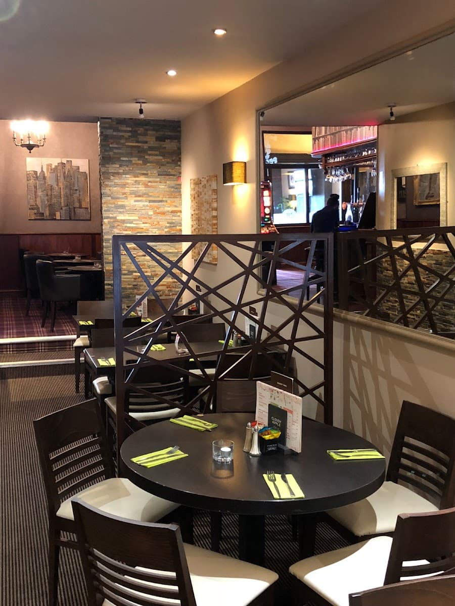 Waterfront Restaurant Weston