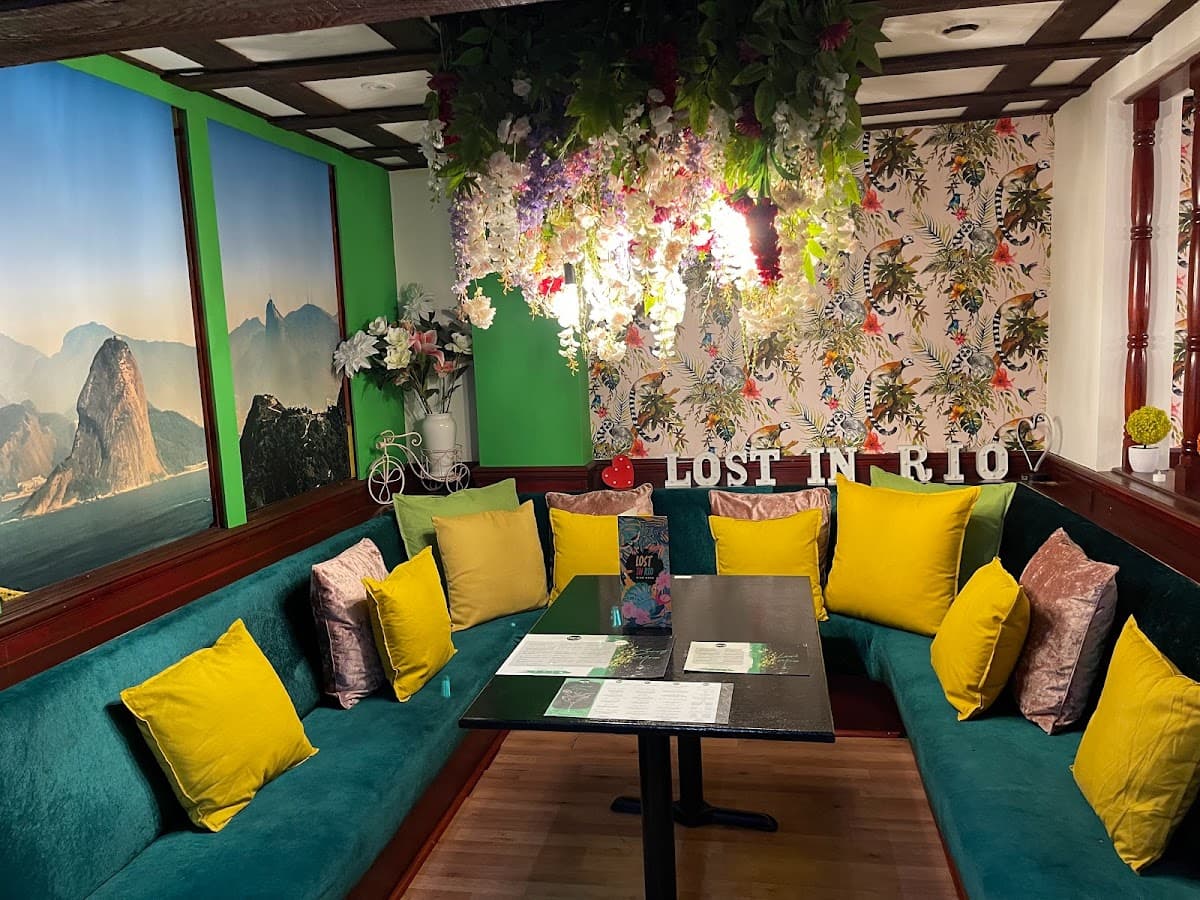 Lost in Rio Restaurant & Cocktail Bar