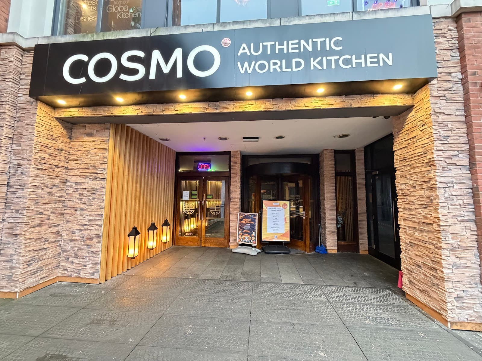 COSMO All You Can Eat World Buffet Restaurant | Belfast