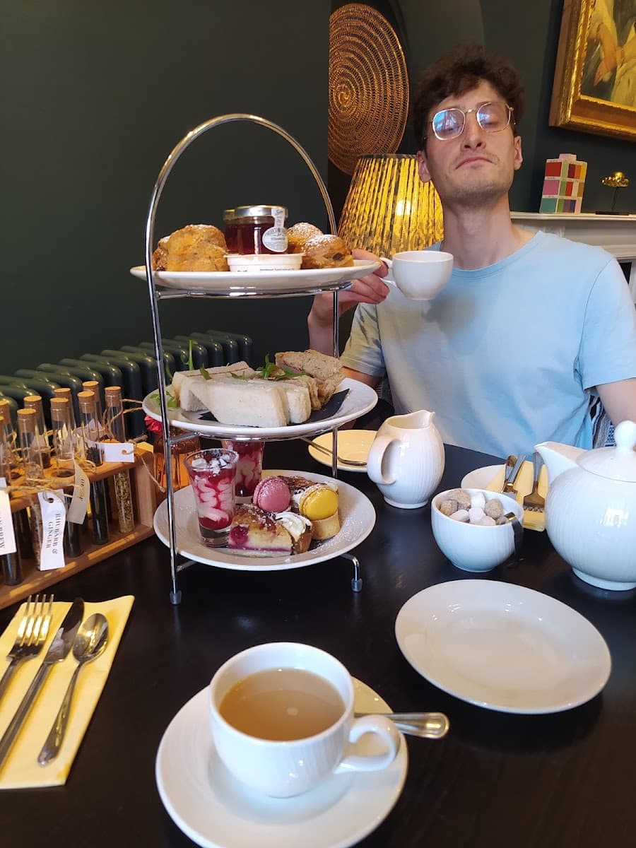 Three Church Road Restaurant