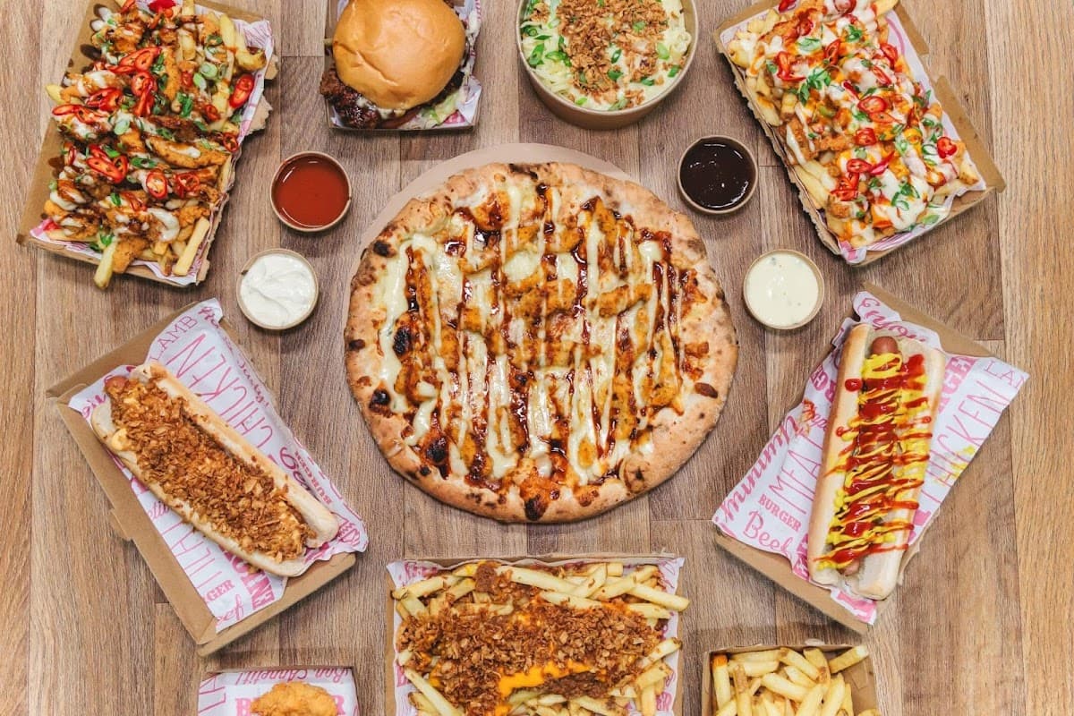 Station House Pizza & More