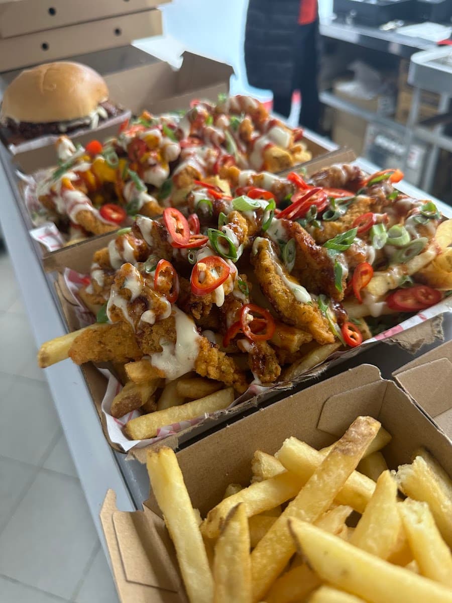 Station House Pizza & More