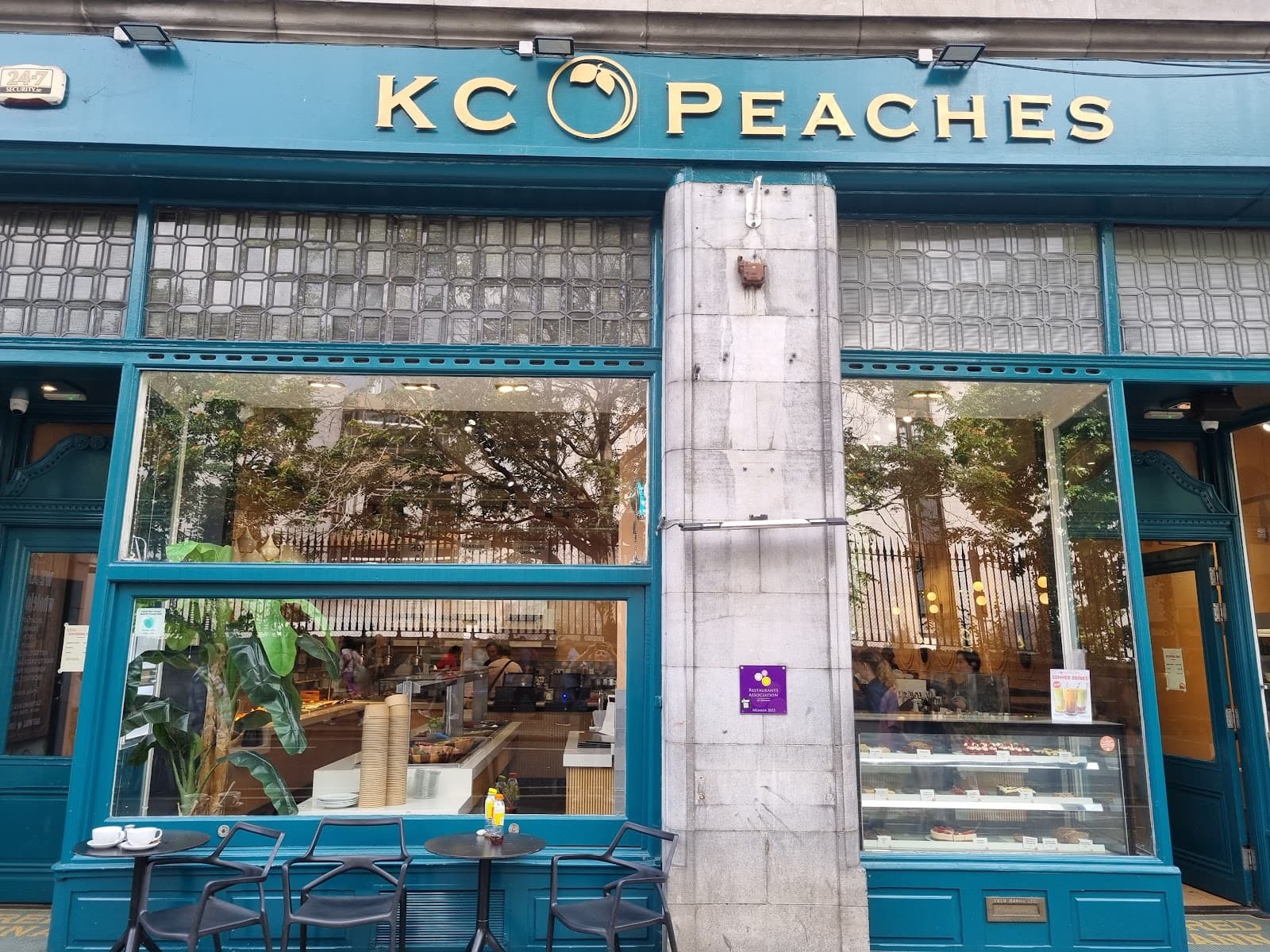 KC Peaches