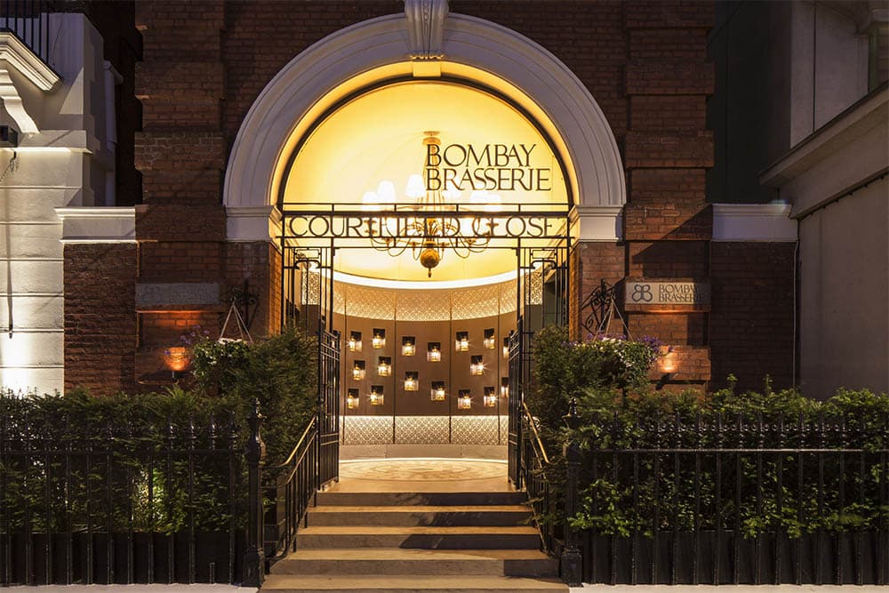 The Bombay Brasserie