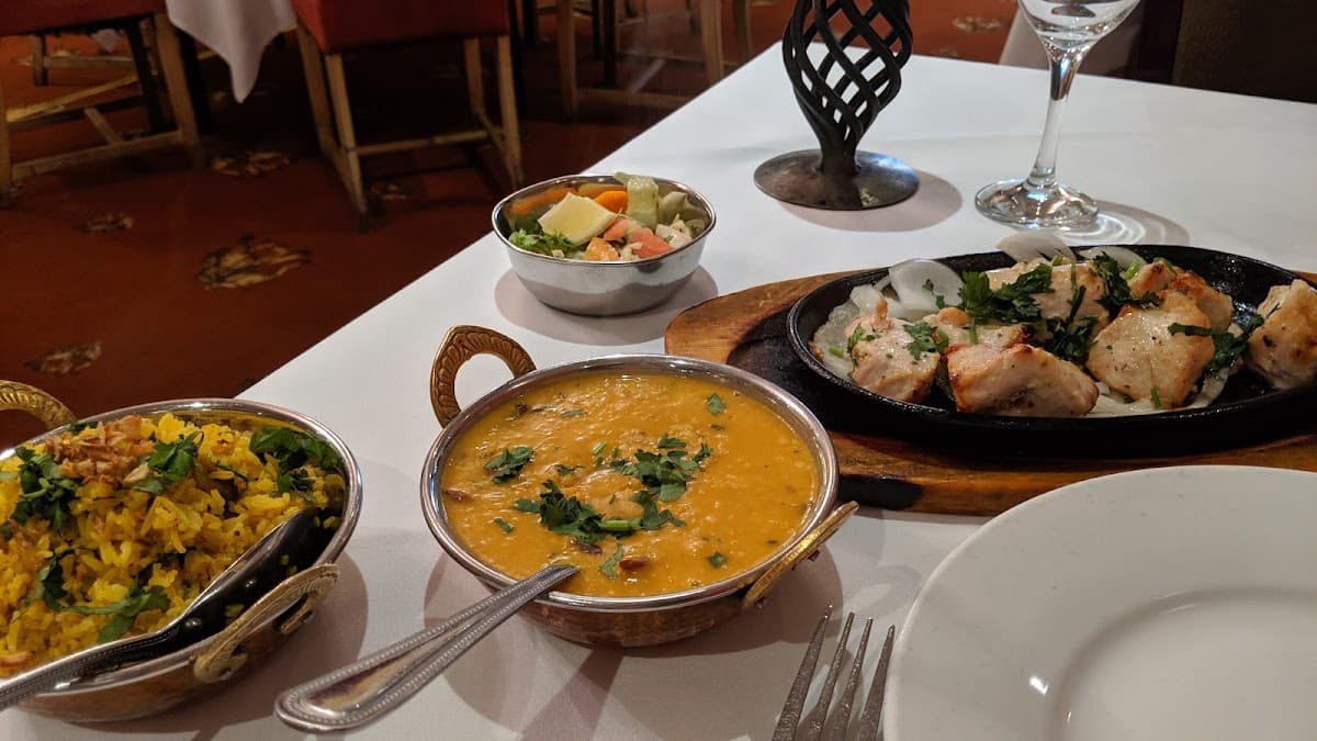 The Bombay Brasserie