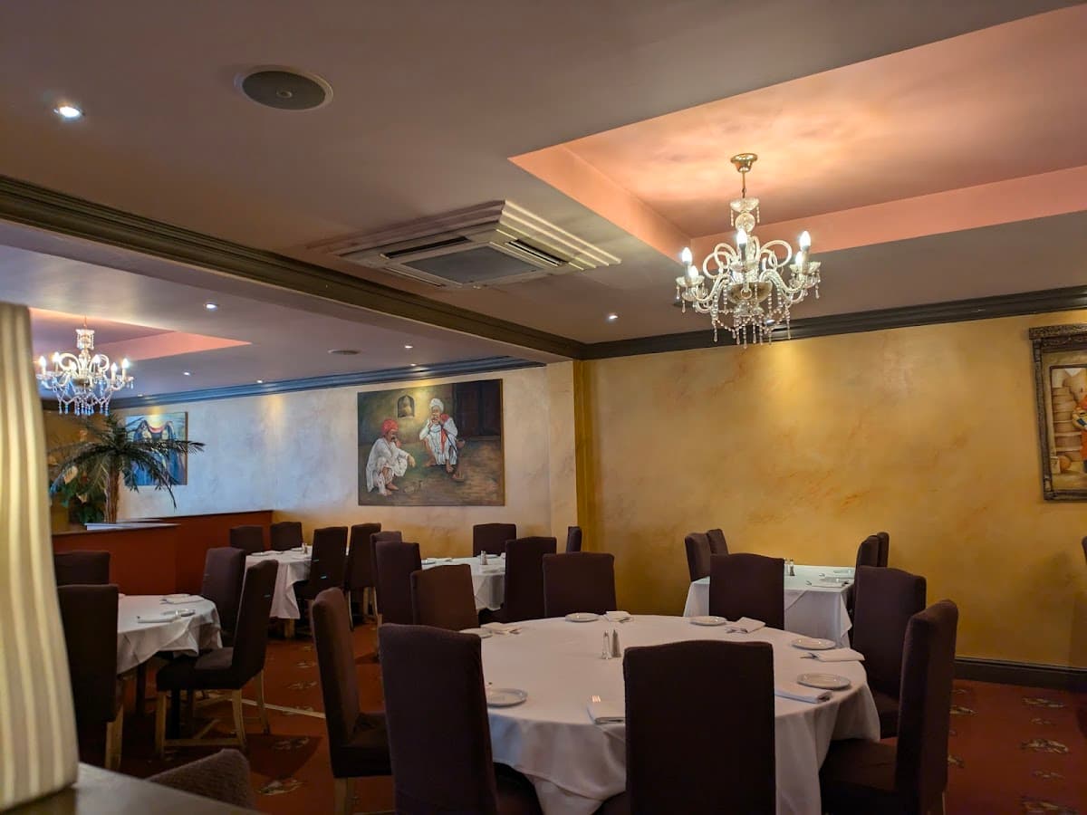 The Bombay Brasserie