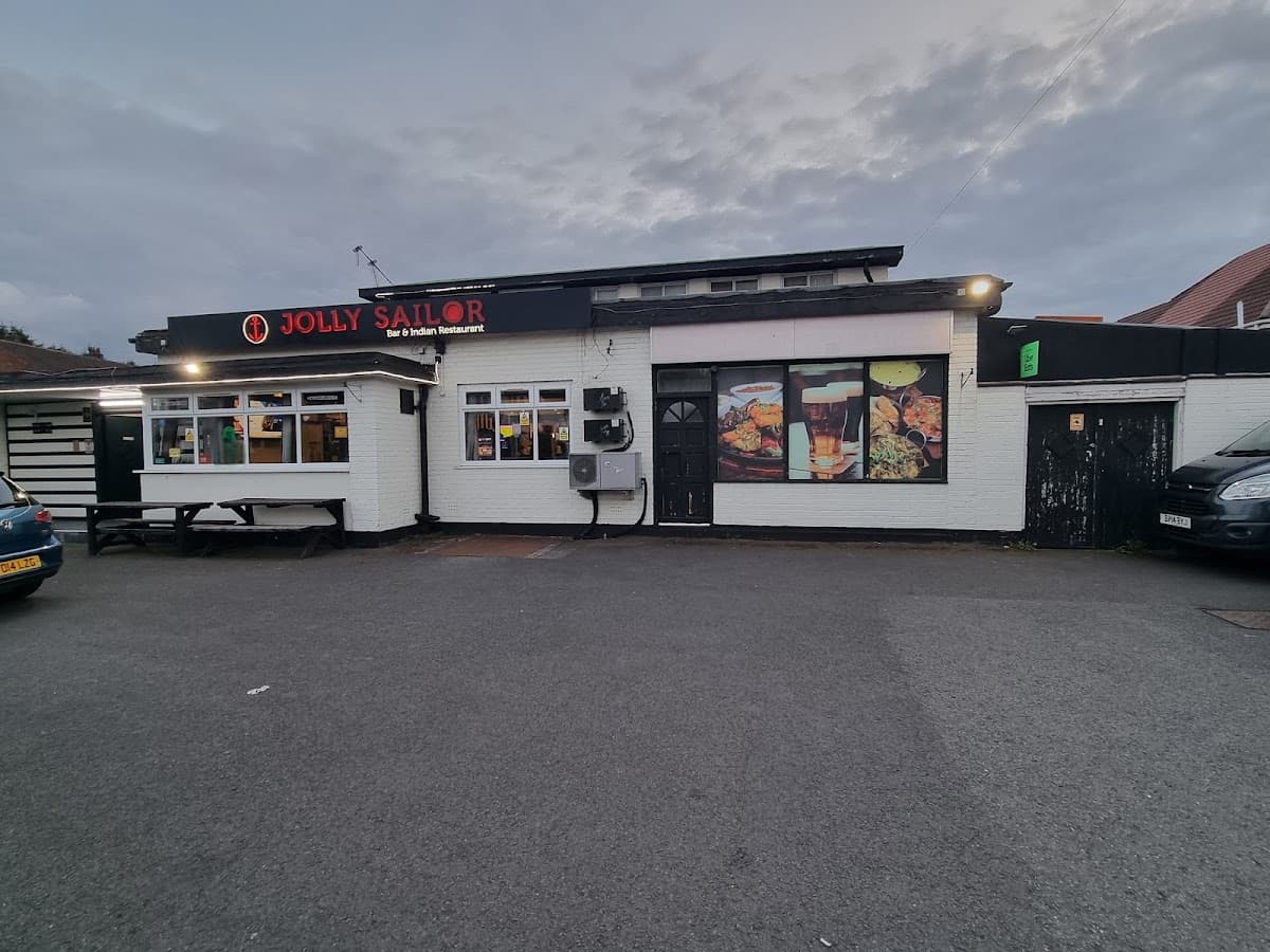 The Jolly Sailor