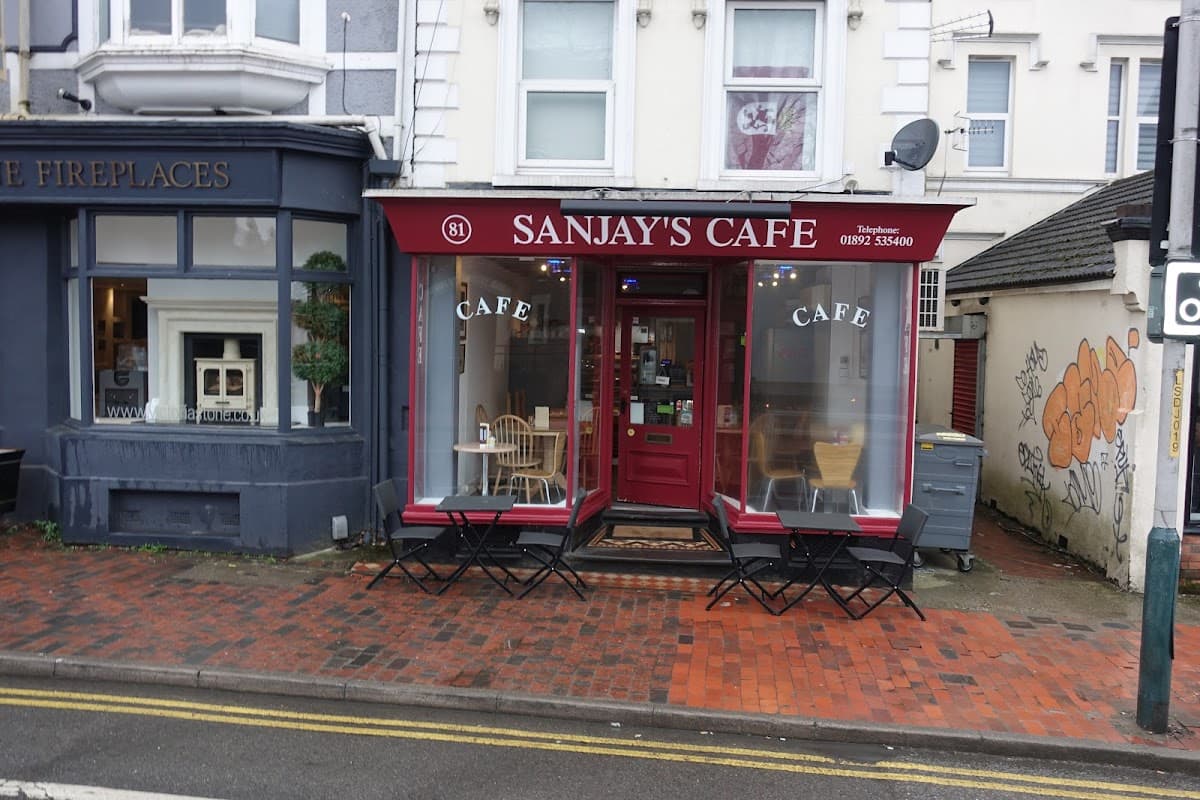 Sanjay's Cafe