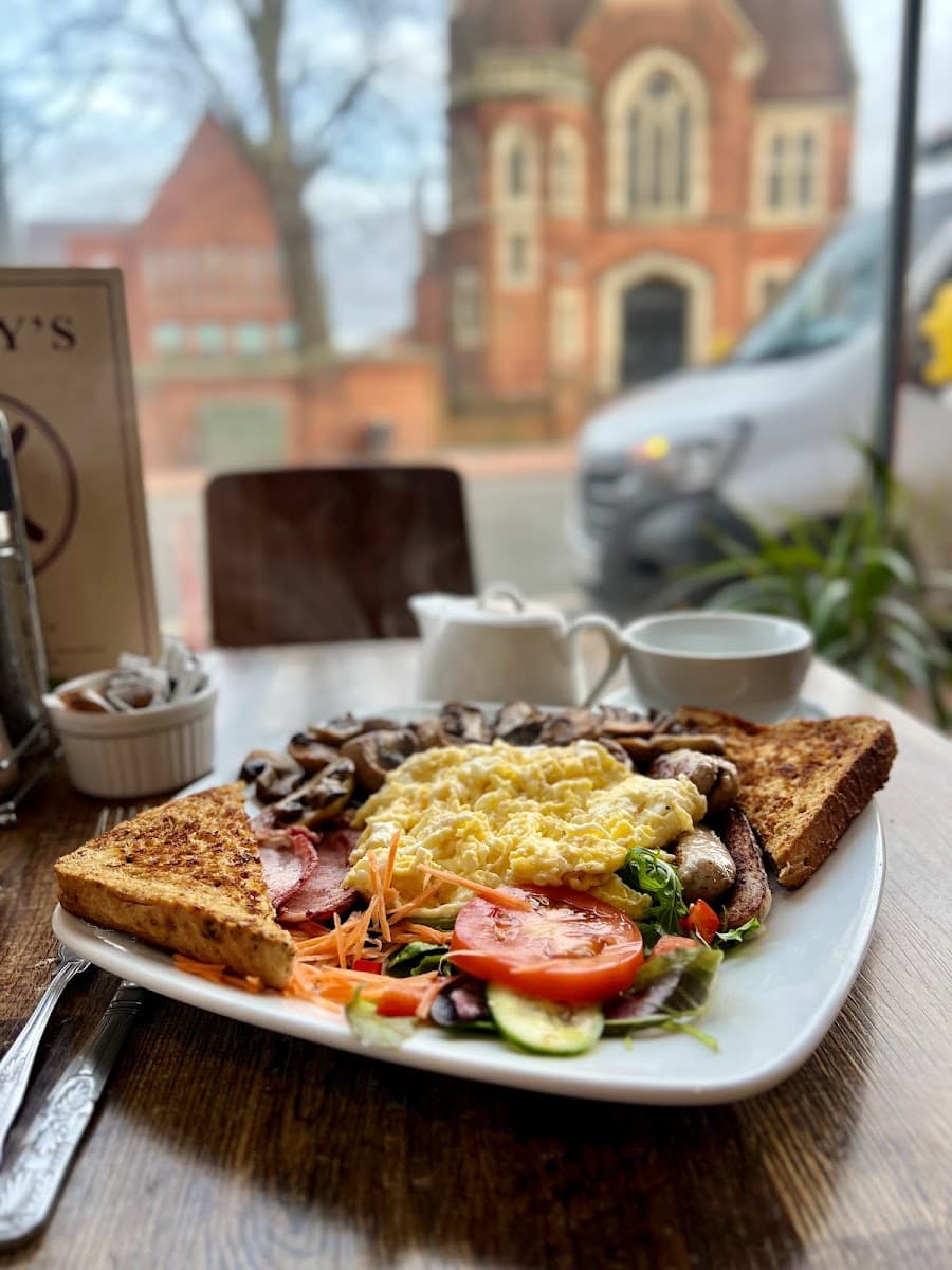 Sanjay's Cafe