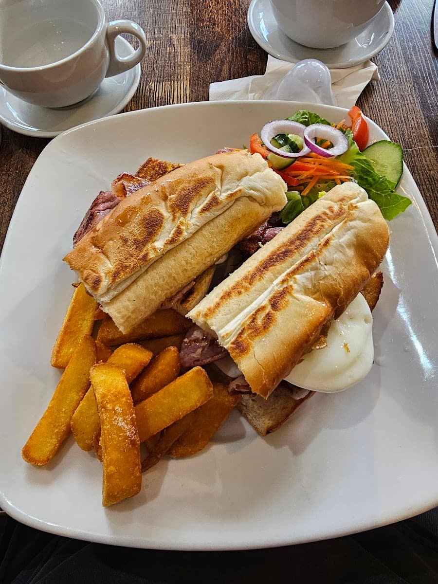 Sanjay's Cafe