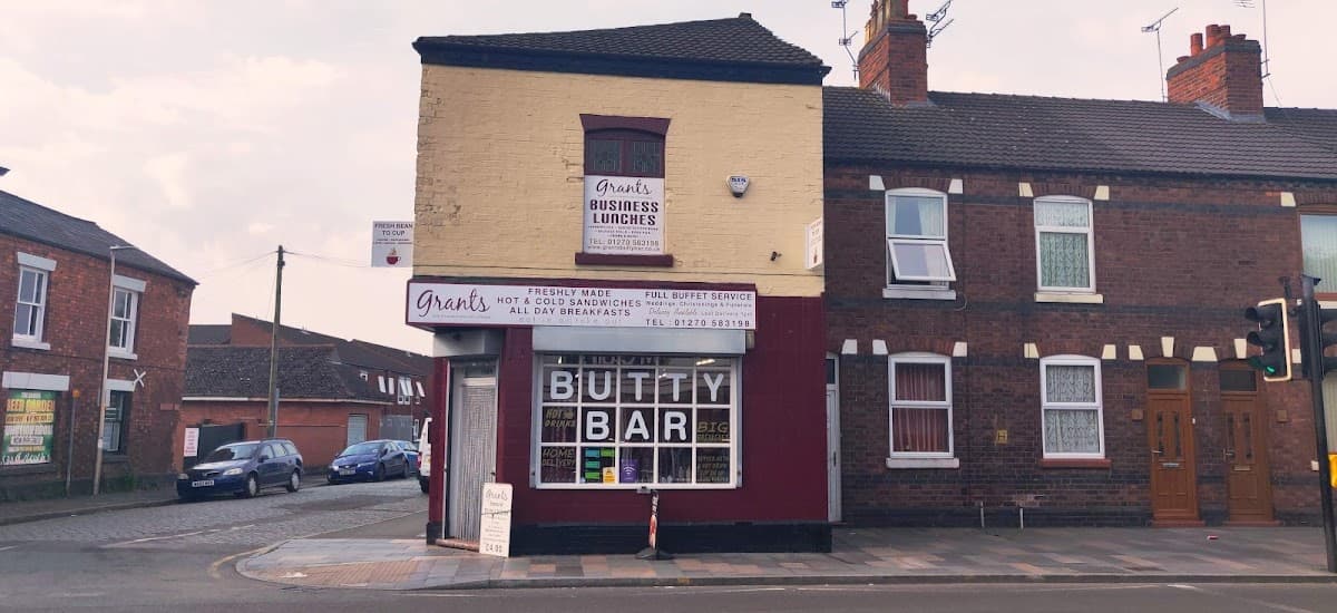 Grants Quality Sandwiches LTD