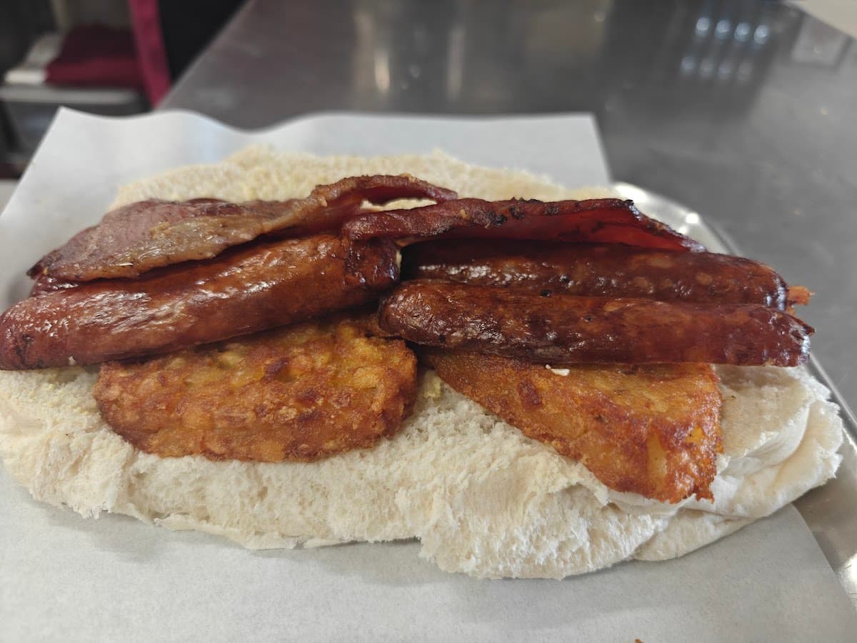 Grants Quality Sandwiches LTD