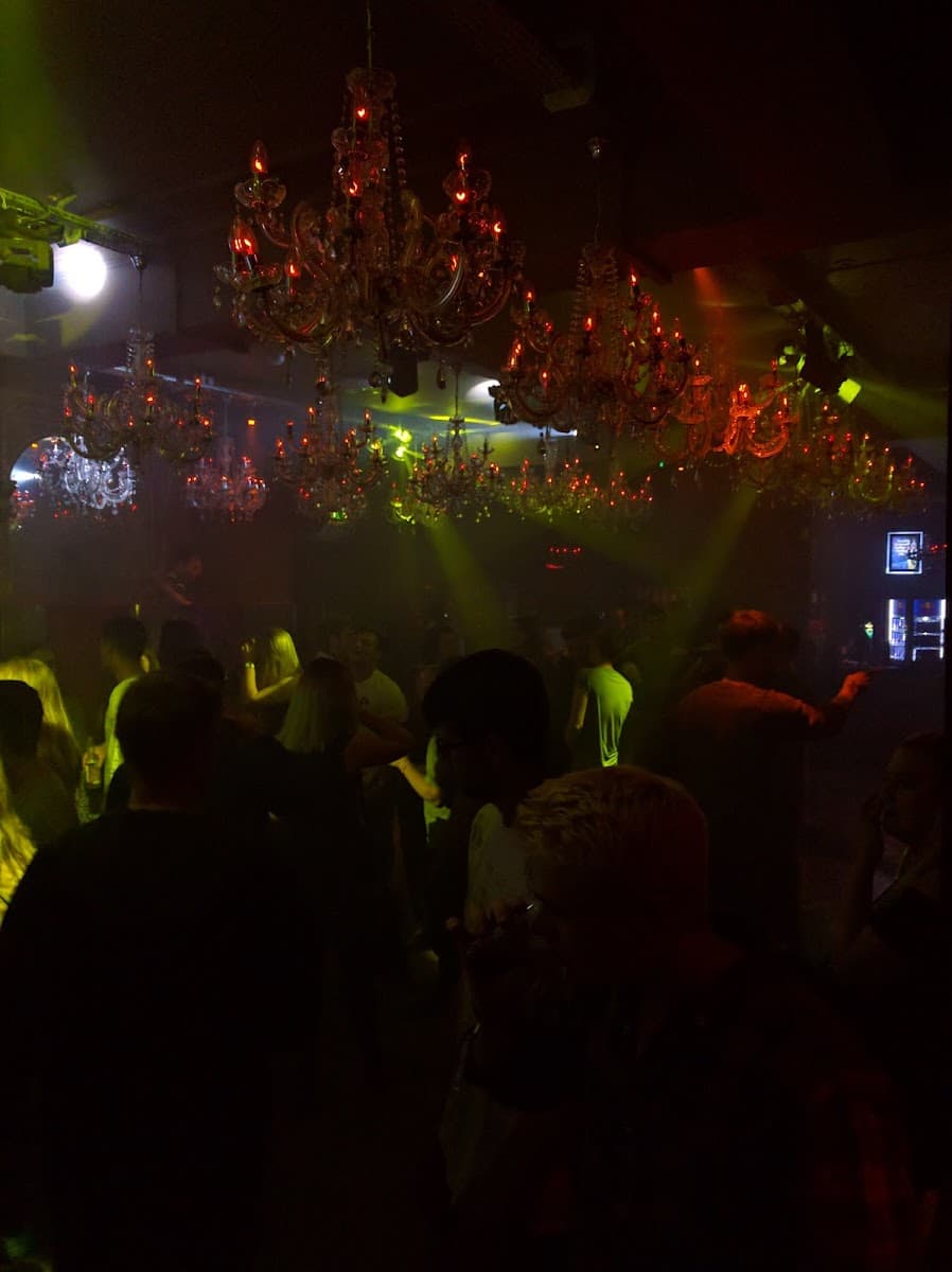 MooMoo Nightclub Derby