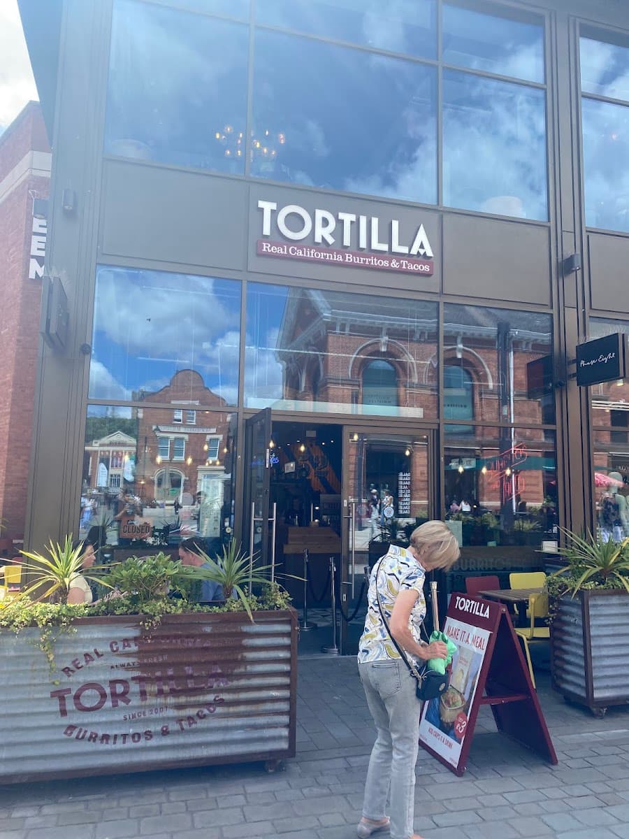 Tortilla Lincoln