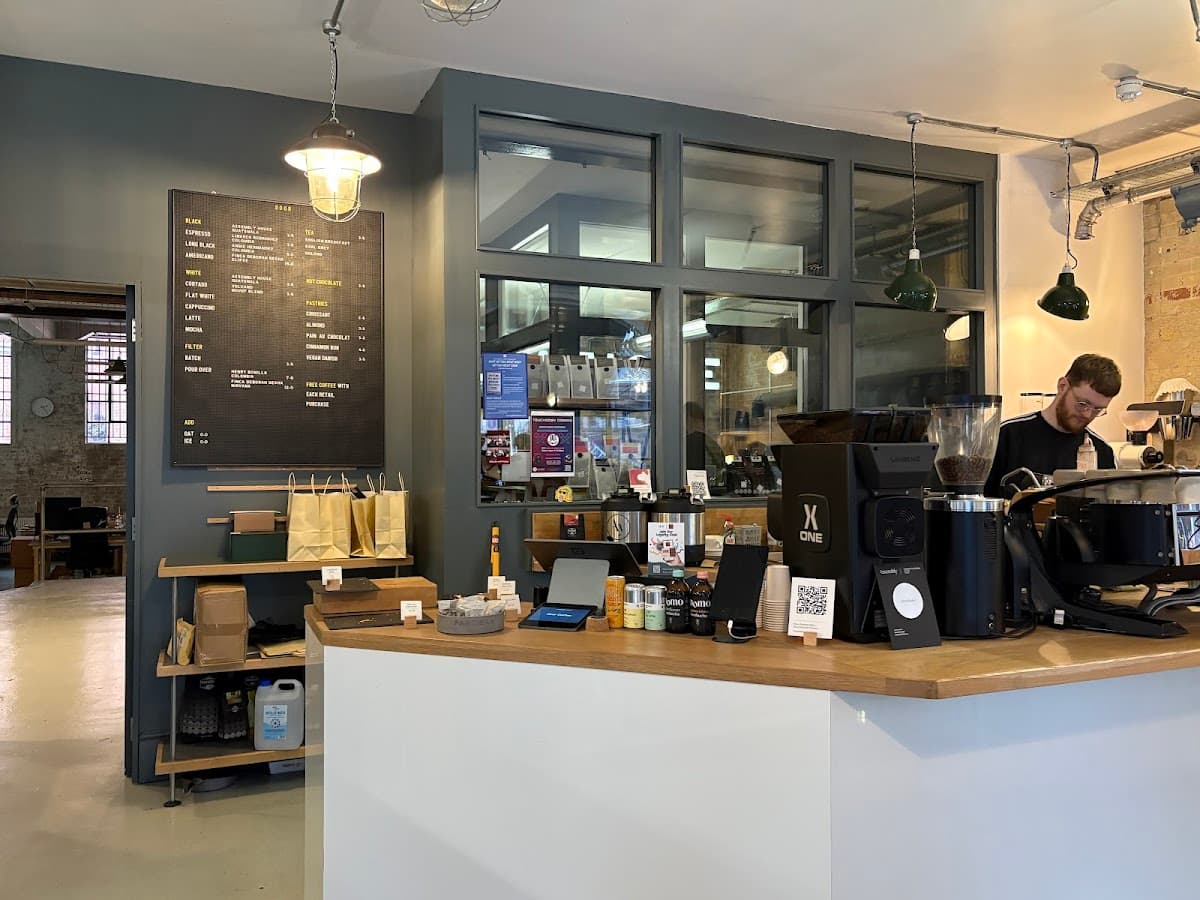 Assembly Coffee London