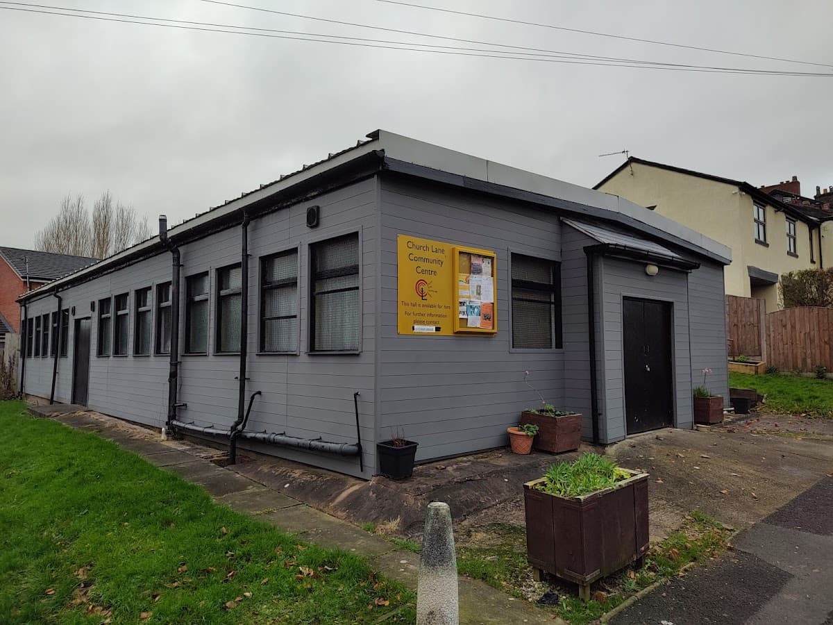 Church Lane Community Centre