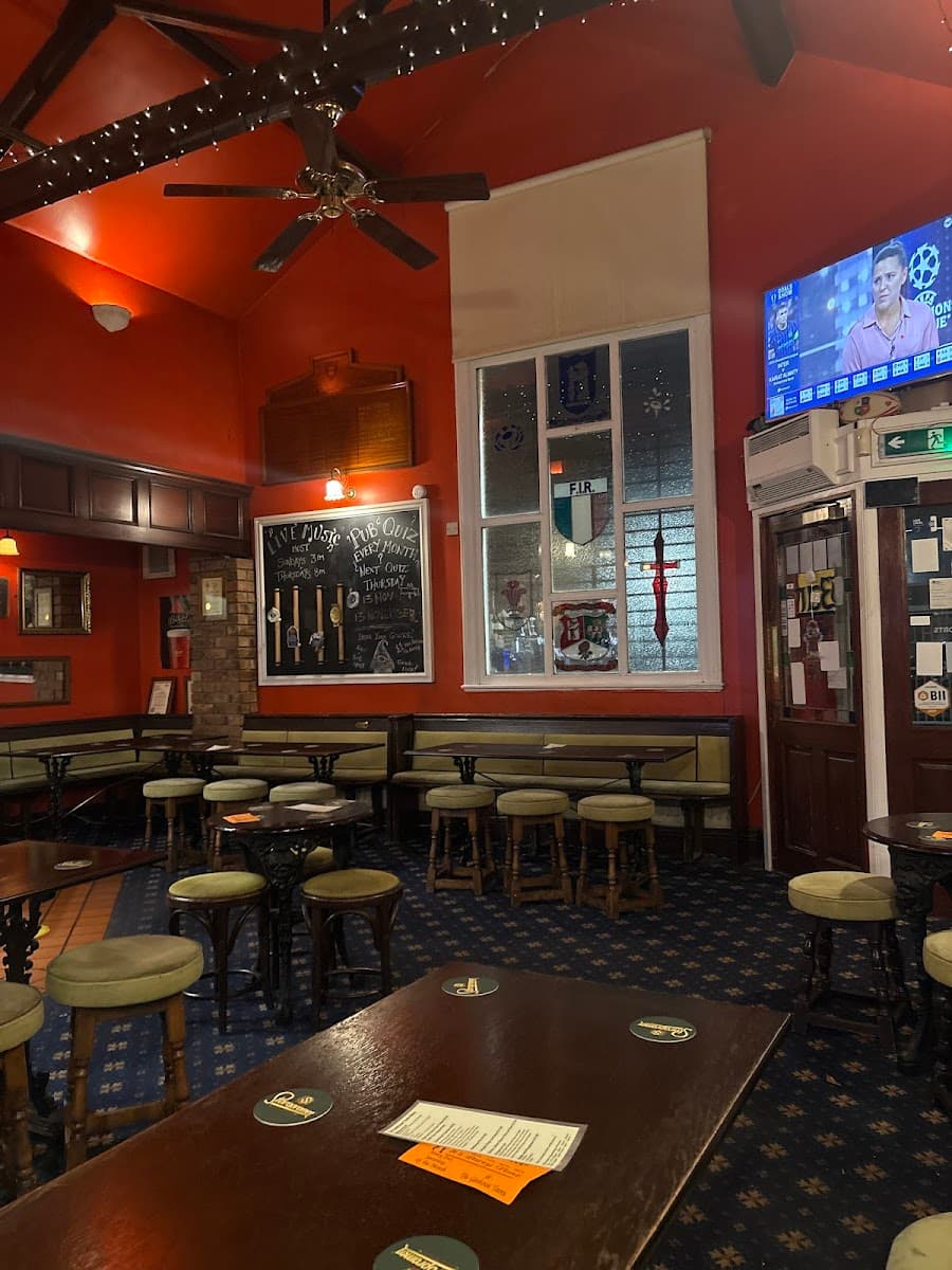 Gatehouse Tavern