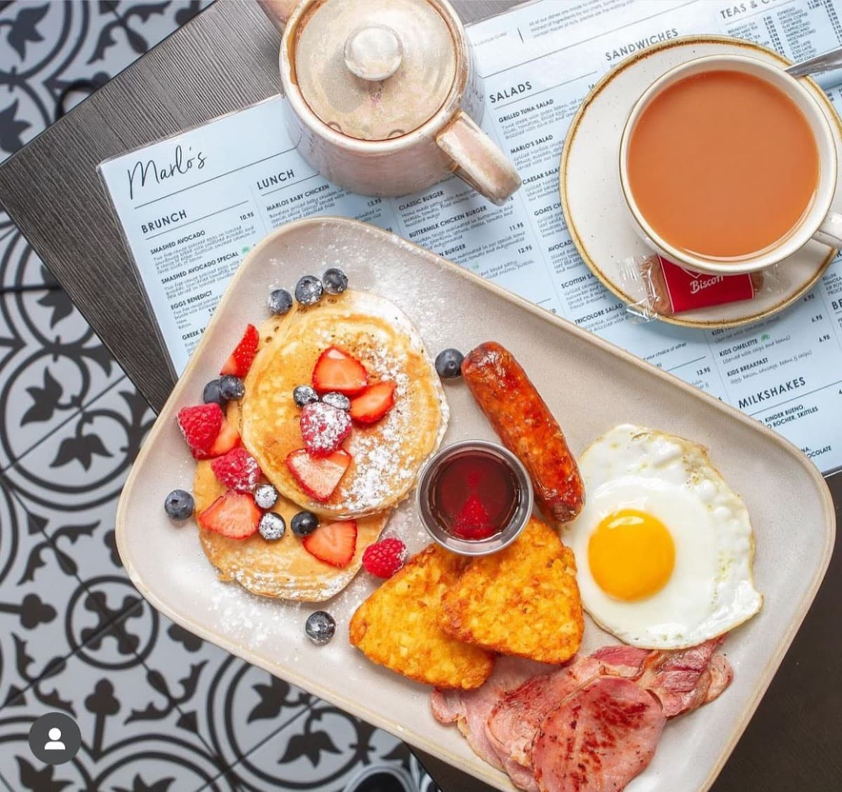 Marlo's Brasserie