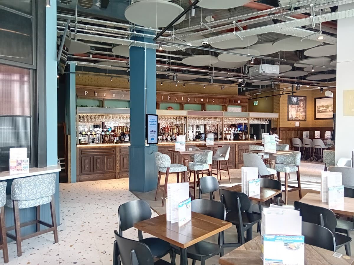 The Sir Alexander Fleming - JD Wetherspoon