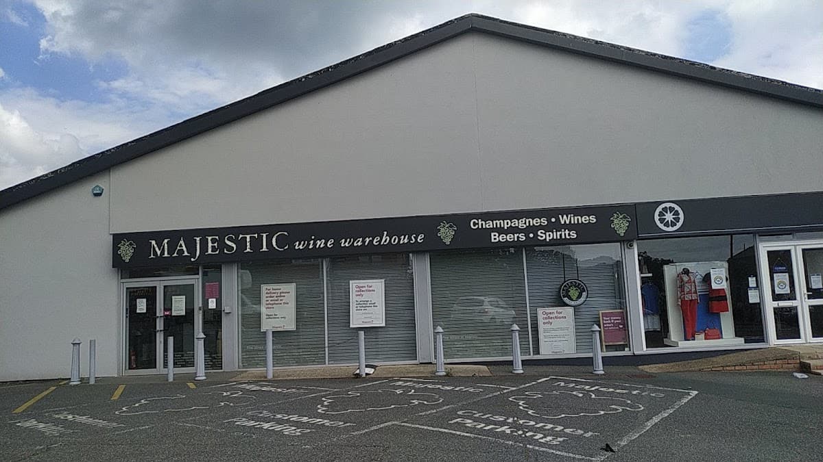 Majestic Wine Isle of Wight