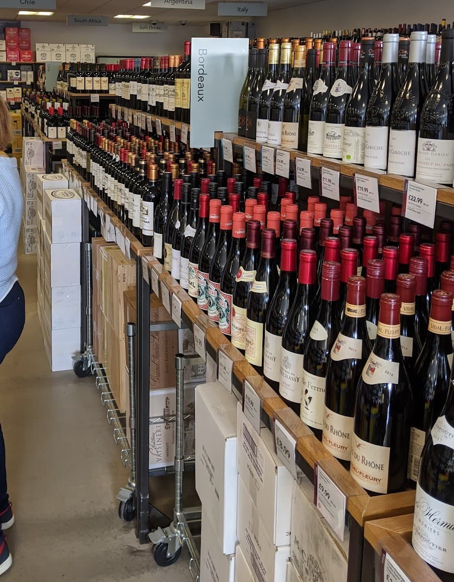 Majestic Wine Isle of Wight