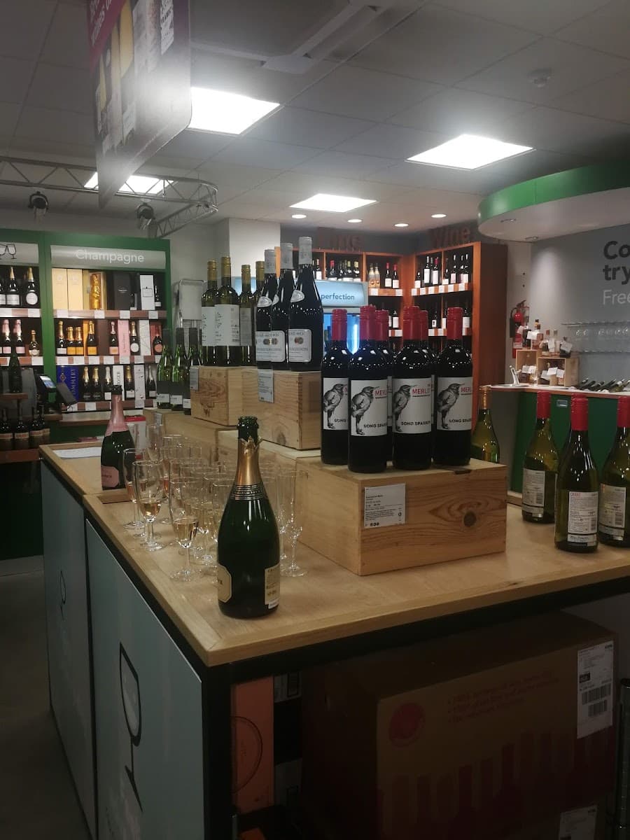 Majestic Wine Isle of Wight