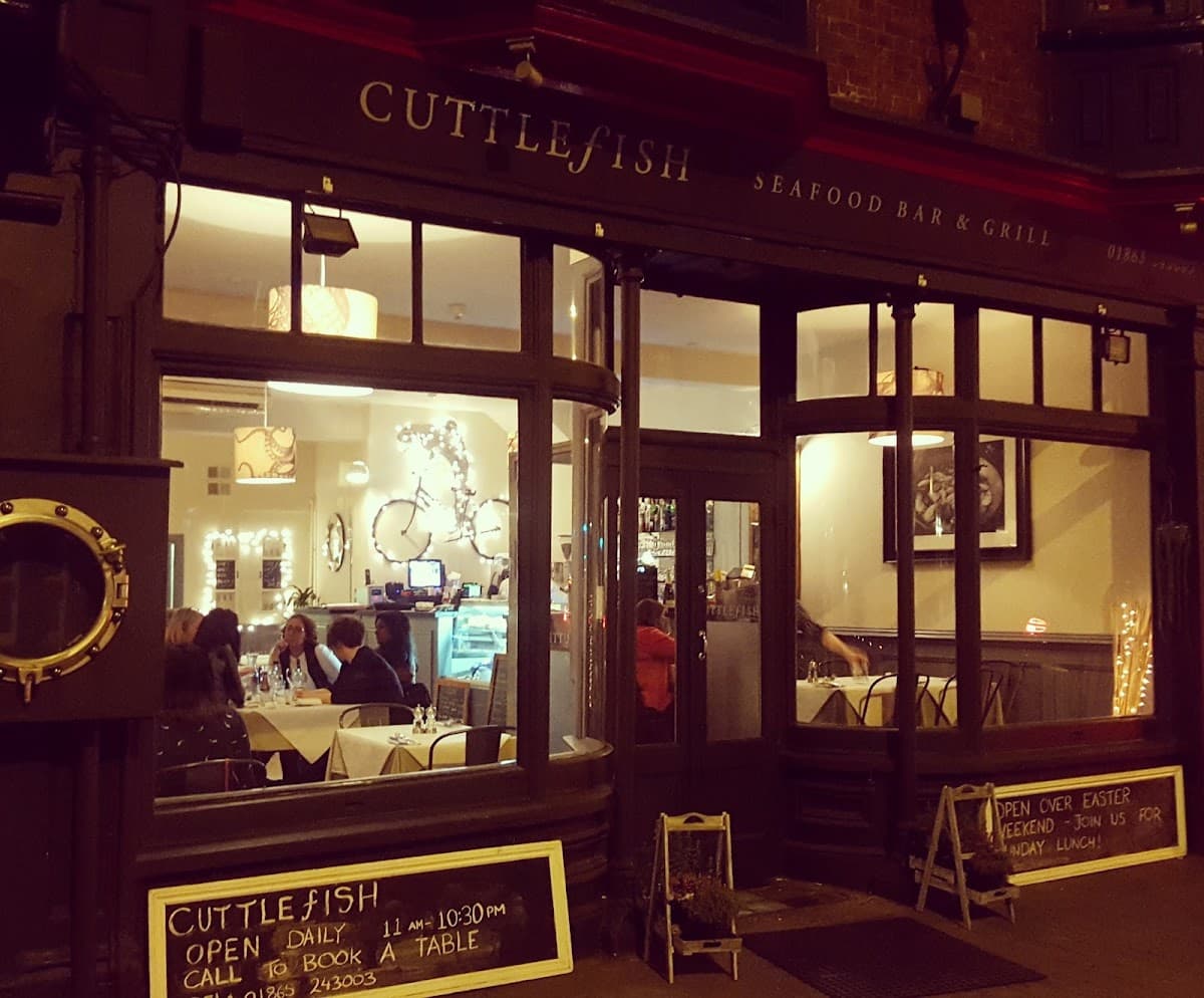 CuttleFish