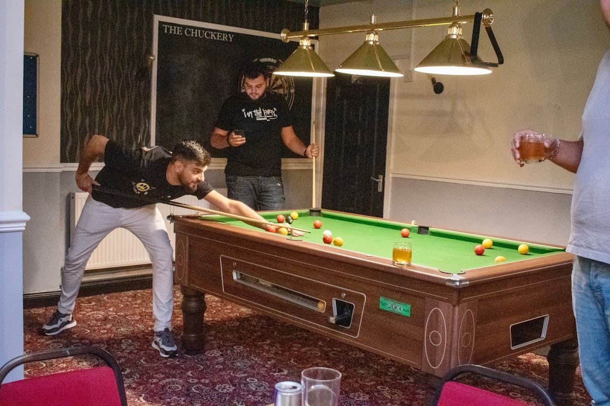 The Chuckery Pub