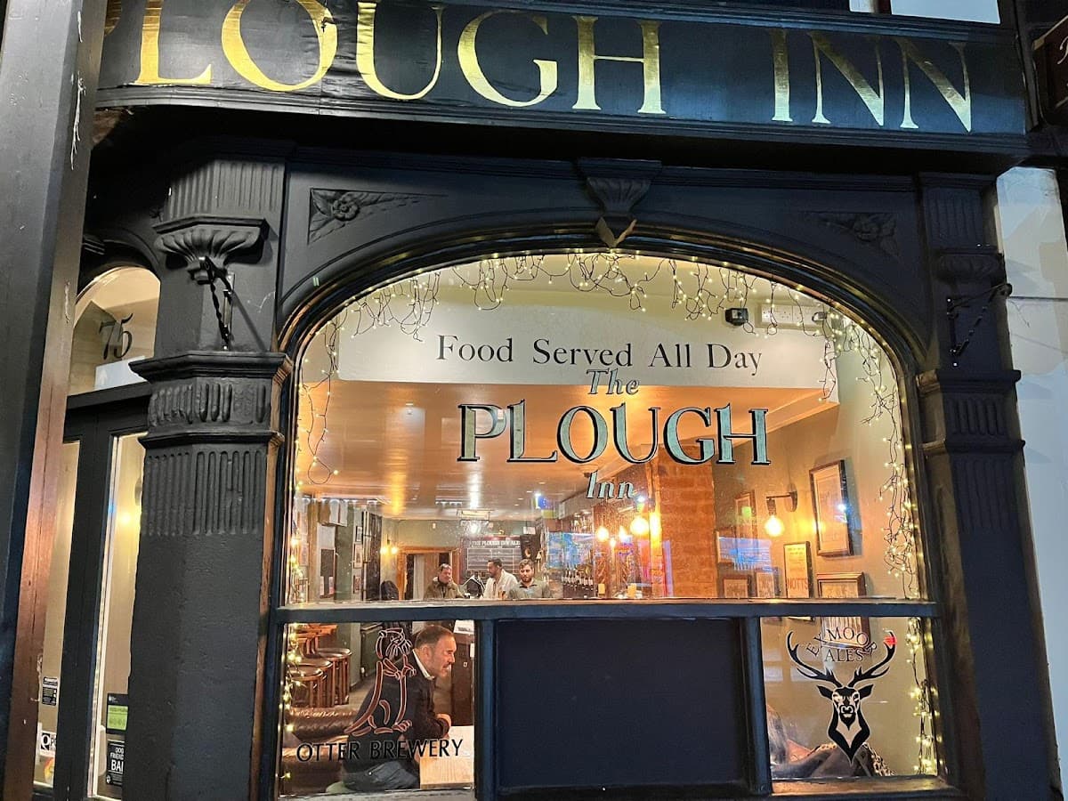 The Plough Inn
