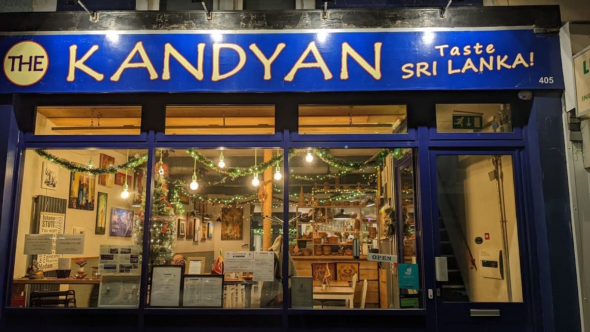 The Kandyan