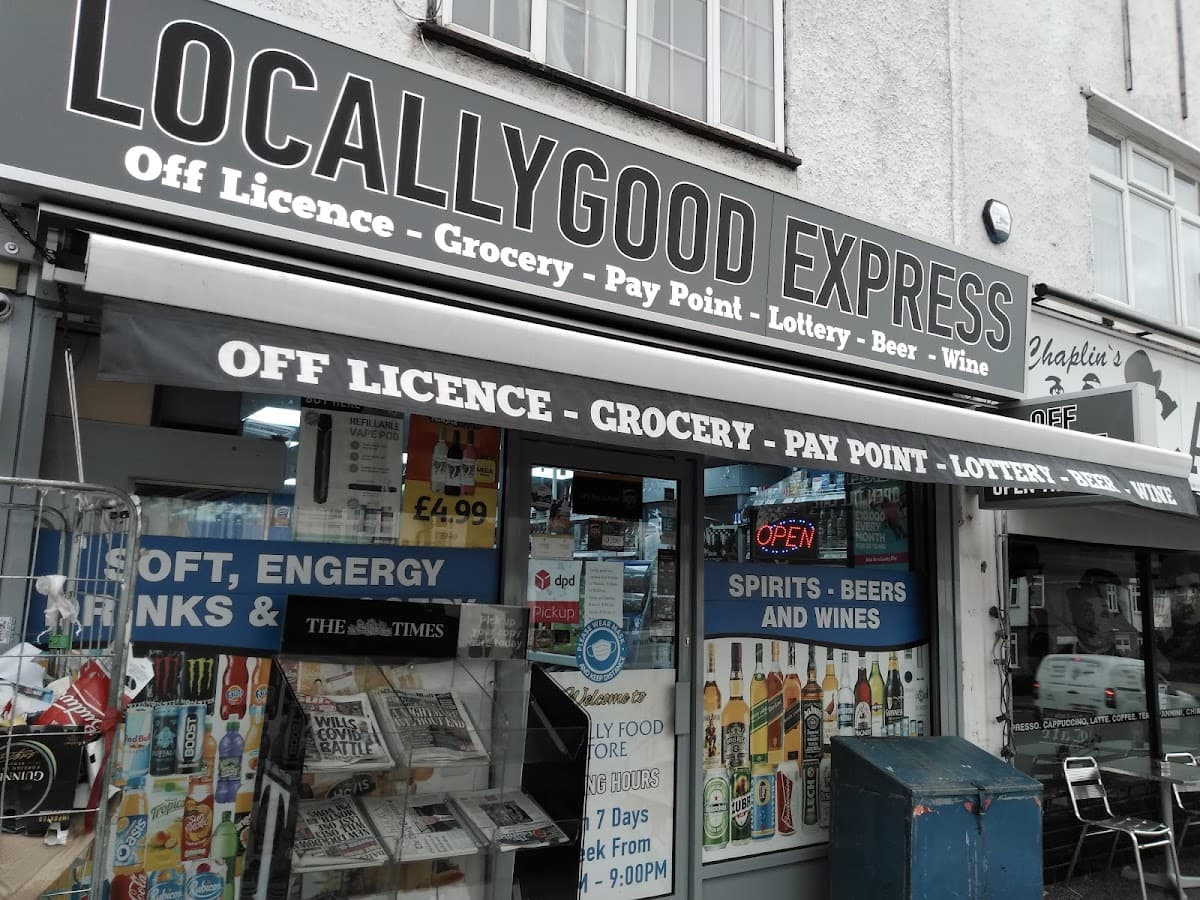 Widmore Wine & Grocers