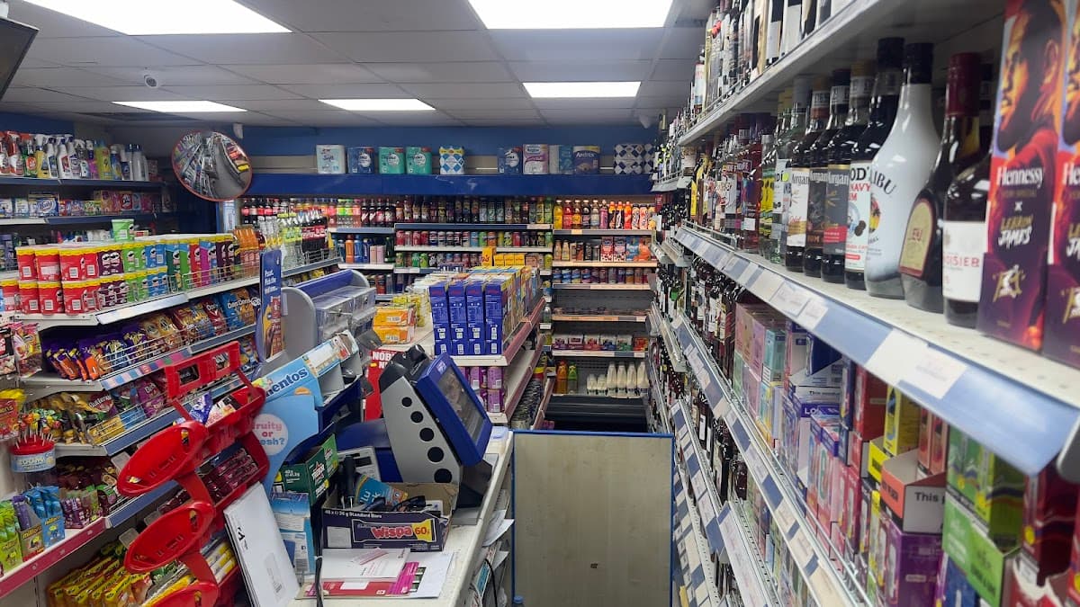 Widmore Wine & Grocers