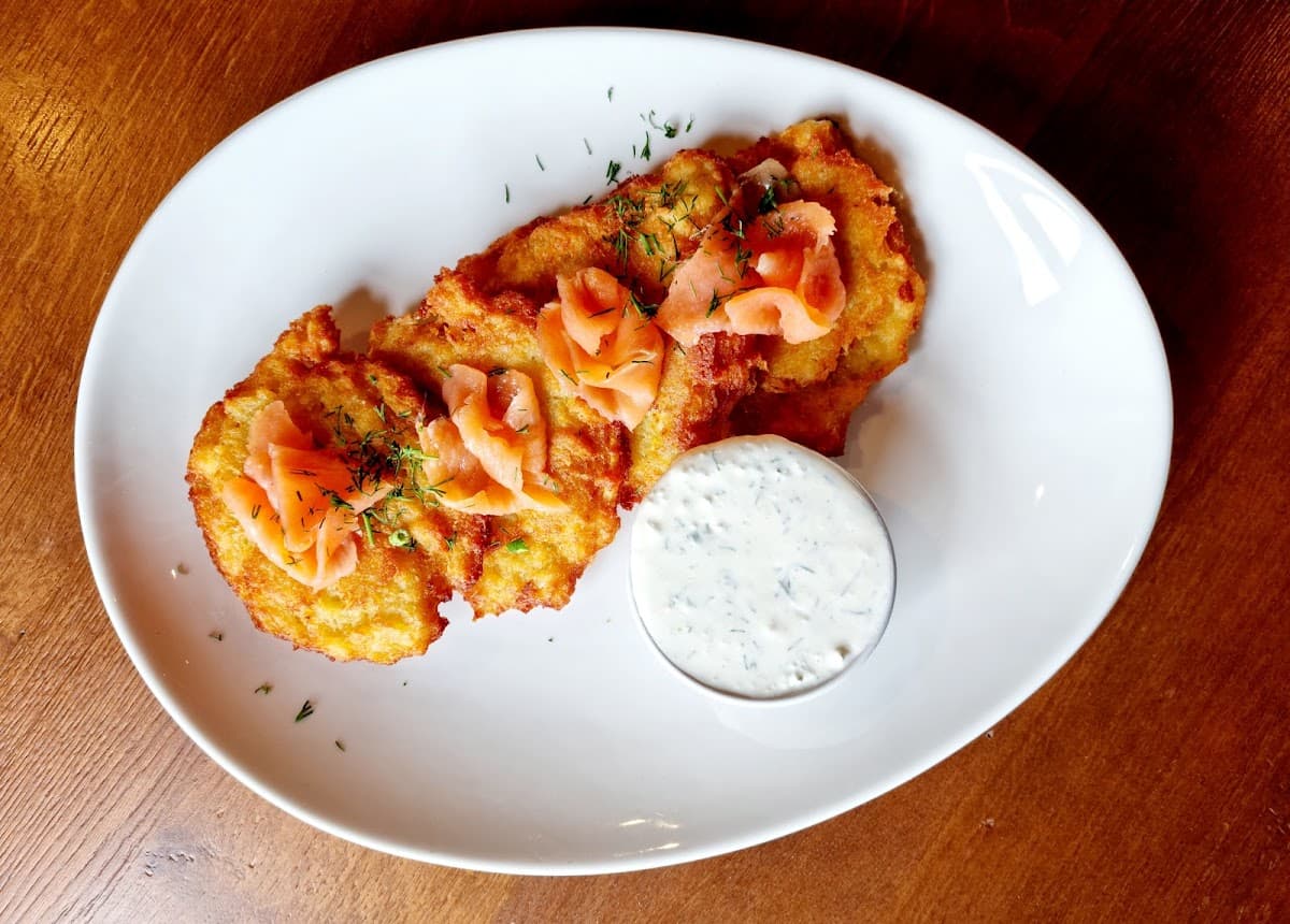 Kaimas (Village) Lithuanian Restaurant