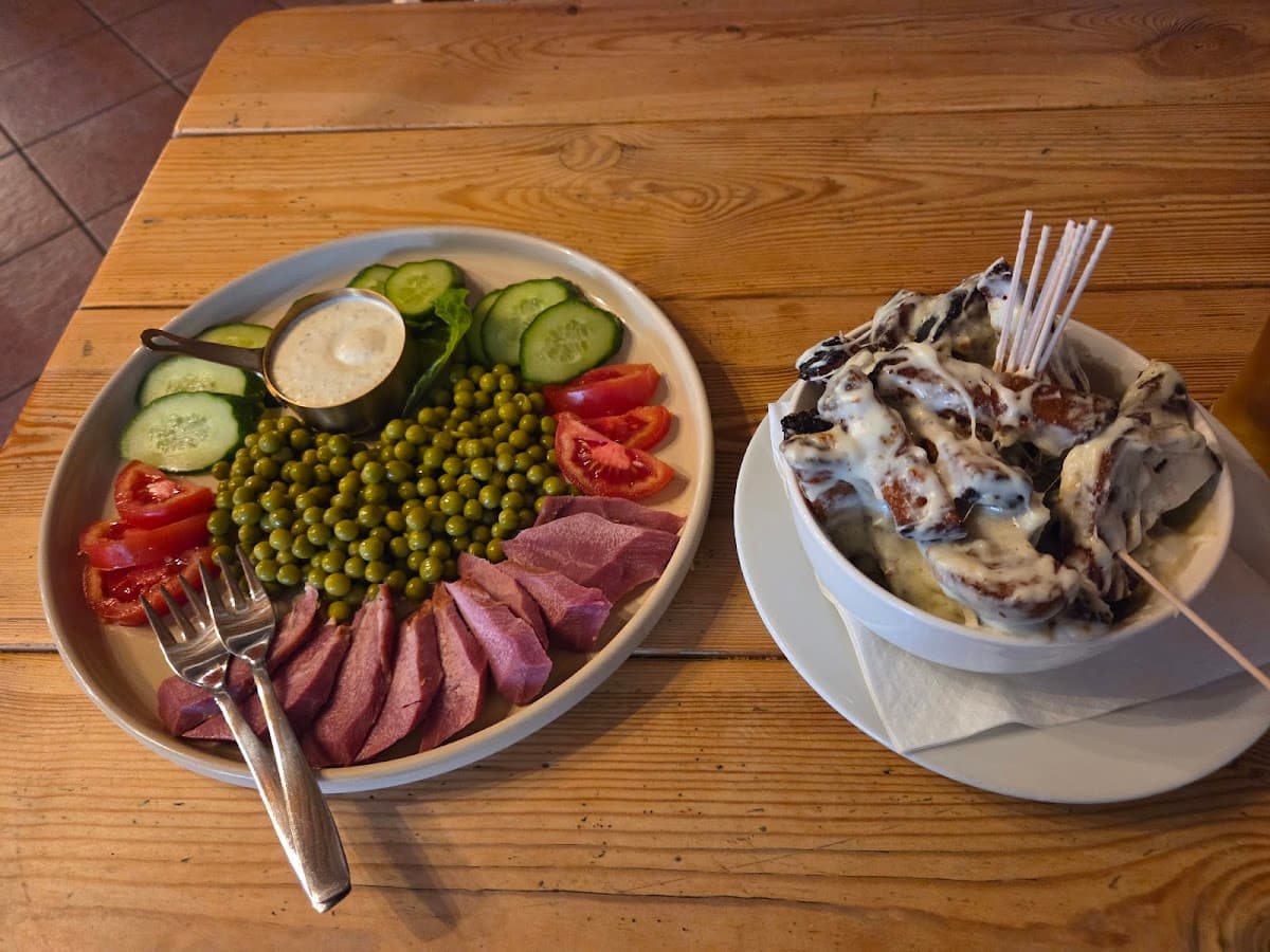 Kaimas (Village) Lithuanian Restaurant