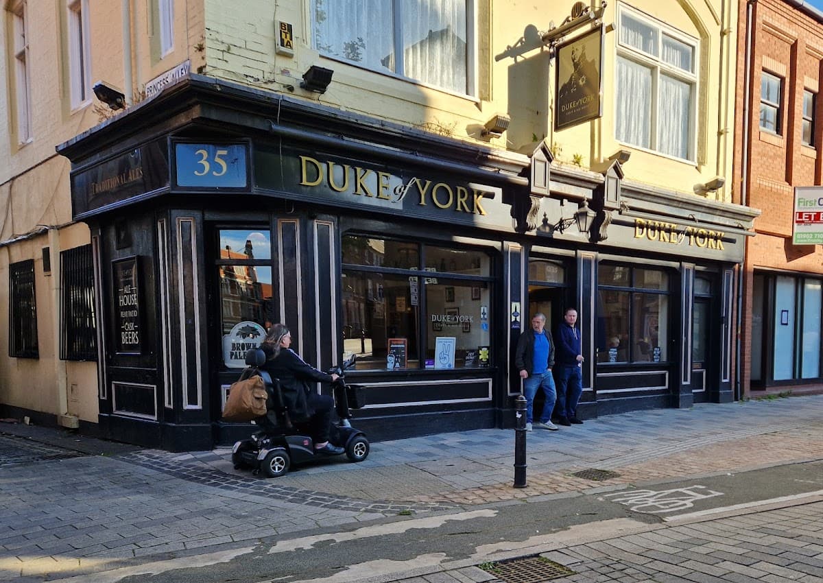 Duke of York