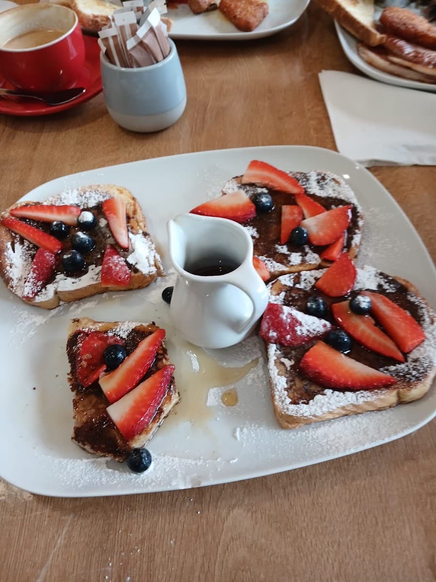 Cafe Blush