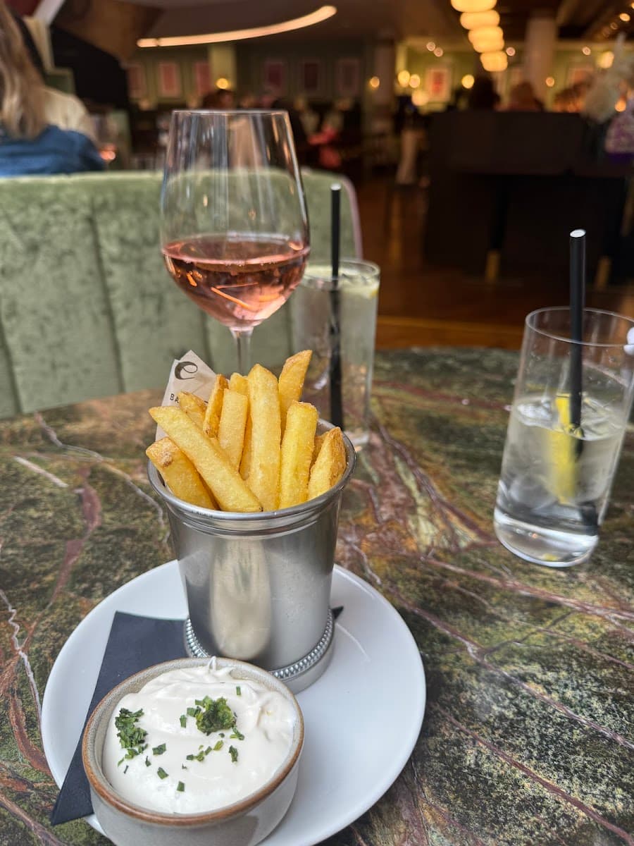 The Delphine Glasgow