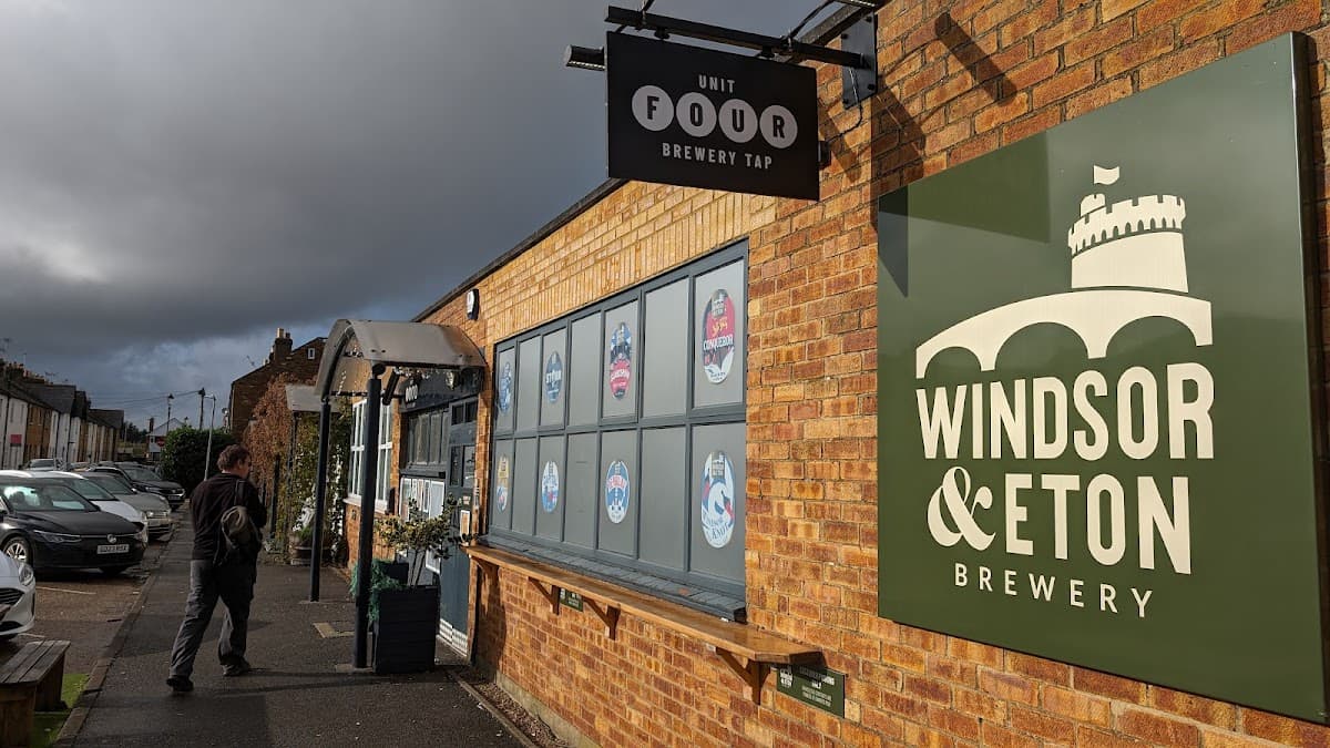 Windsor & Eton Brewery