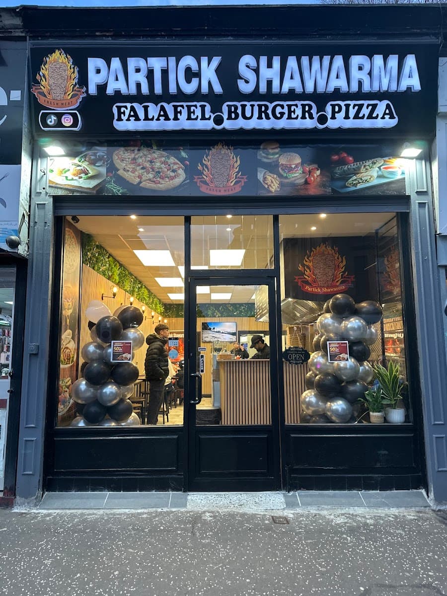 Partick Shawarma