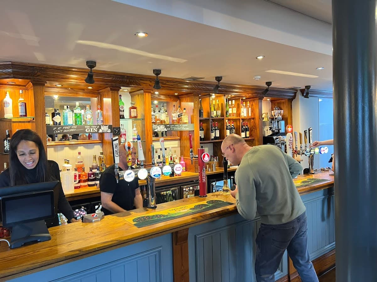 The White Horse